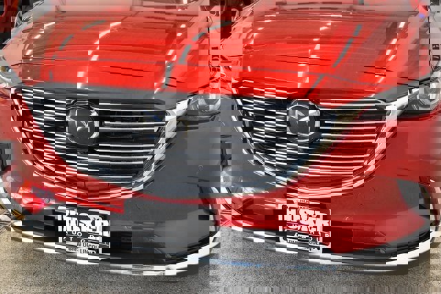 Used 2021 MAZDA CX-9 Grand Touring image 14