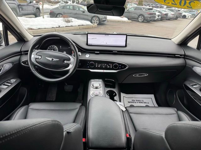 Used 2025 Genesis GV70 2.5T image 42