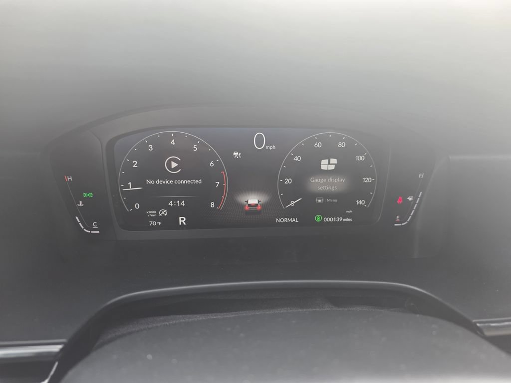 New 2026 Honda CR-V EX-L image 21