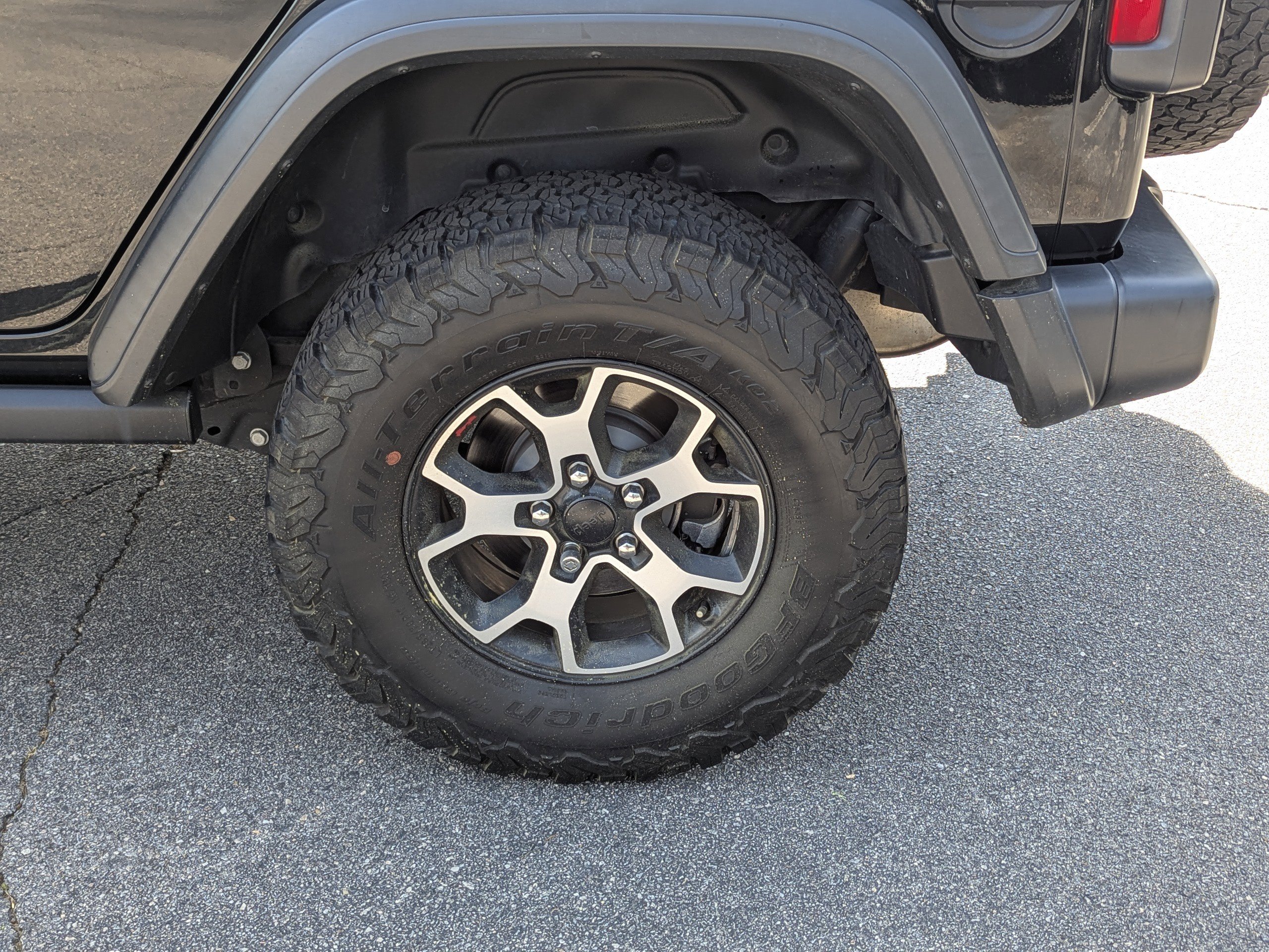 Used 2020 Jeep Wrangler Unlimited Rubicon AWD/4WD image 27
