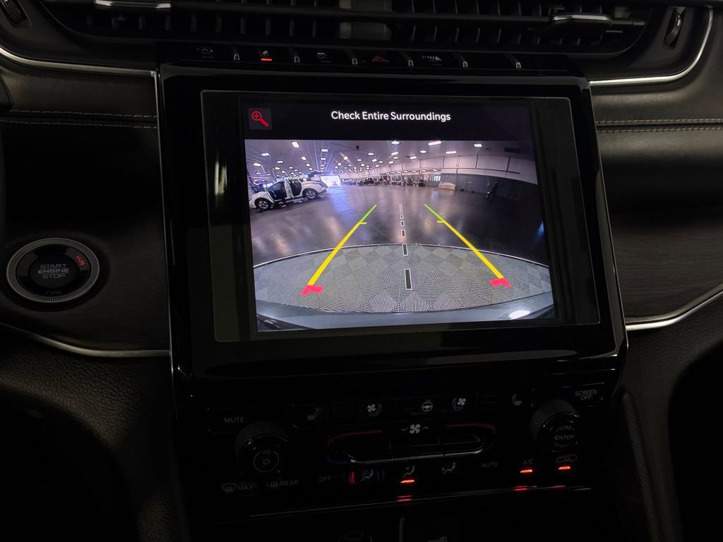 Used 2022 Jeep Grand Cherokee Overland image 18