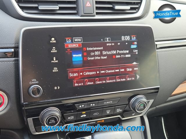 Certified 2018 Honda CR-V EX-L image 31