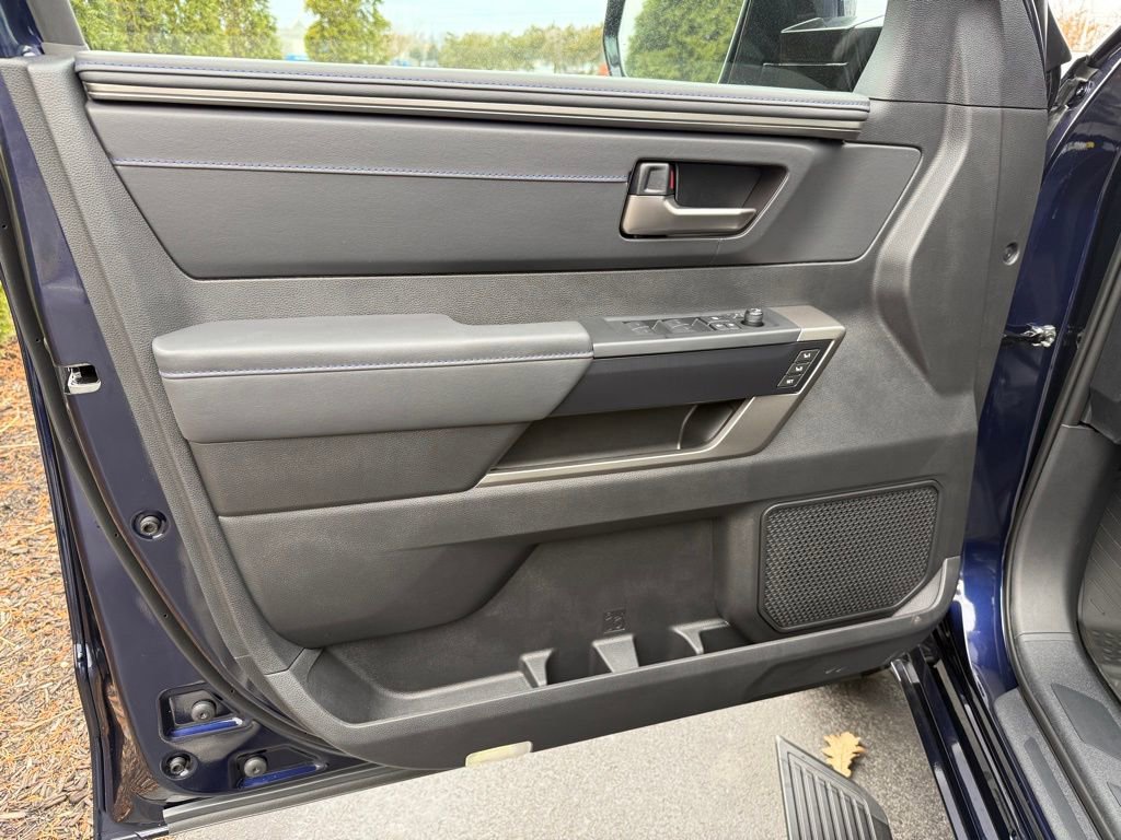 New 2026 Toyota Tundra Platinum image 11