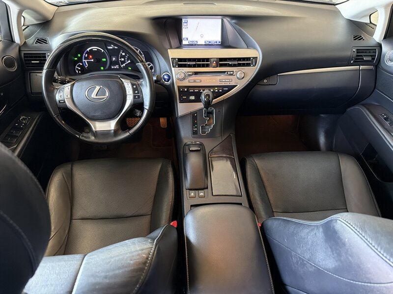 Used 2013 Lexus RX 450h FWD w/ Navigation Pkg image 12