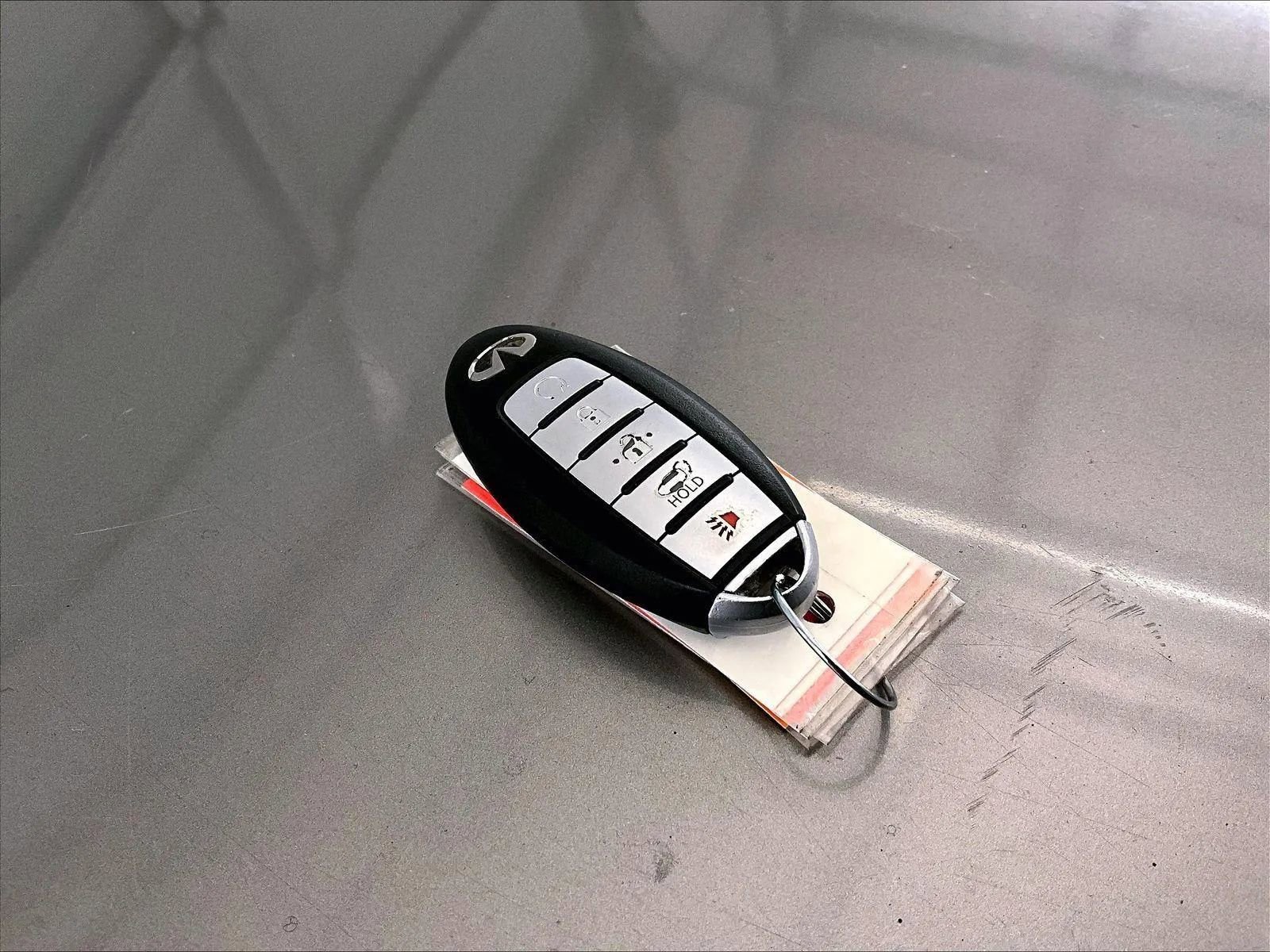 Used 2014 INFINITI QX80 2WD w/ Theater Package image 10