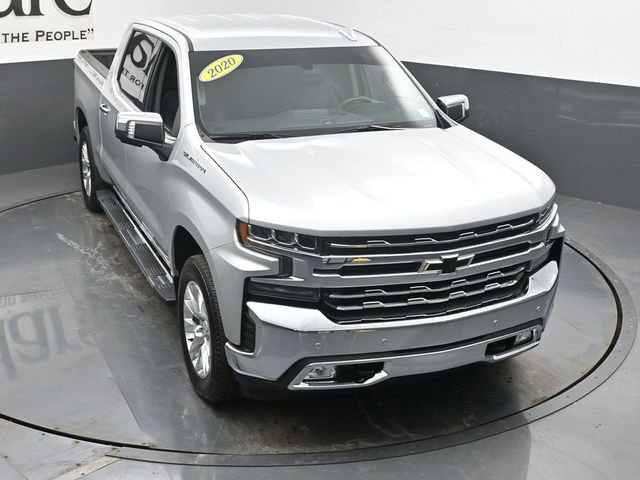 Used 2020 Chevrolet Silverado 1500 LTZ w/ LTZ Plus Package image 45
