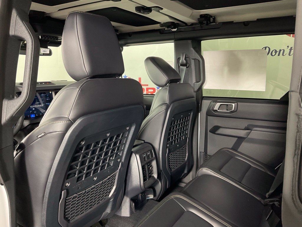 New 2026 Ford Bronco Badlands AWD/4WD image 15