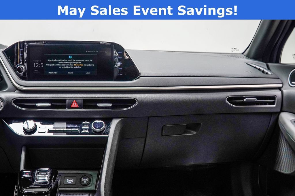 Used 2023 Hyundai Sonata SEL Plus w/ Preferred Accessory Package FWD image 18