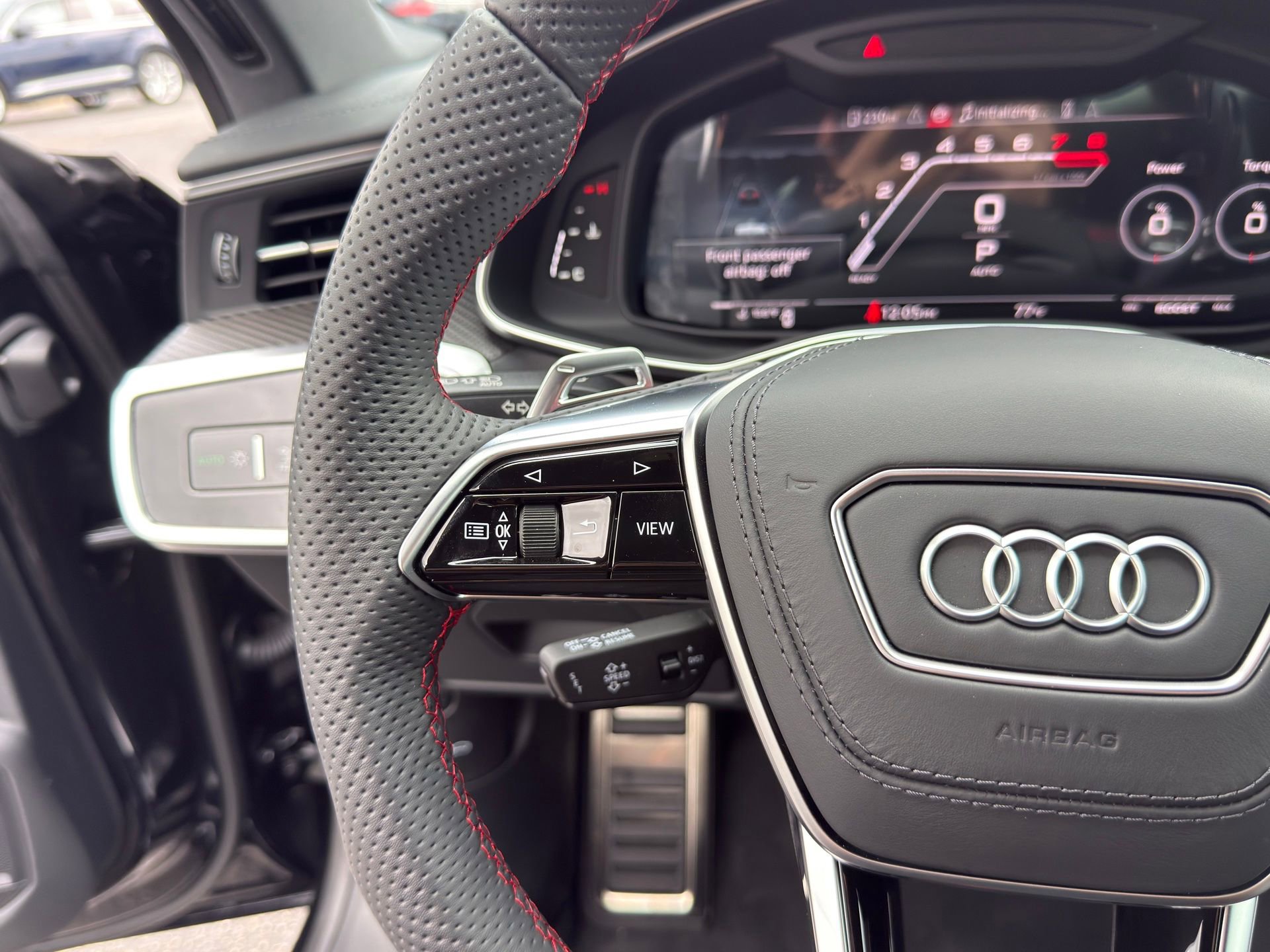 New 2026 Audi RS 7 Performance image 21