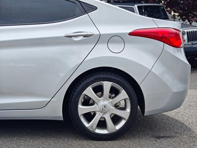 Used 2012 Hyundai Elantra Limited w/ Technology Pkg 5 FWD image 41