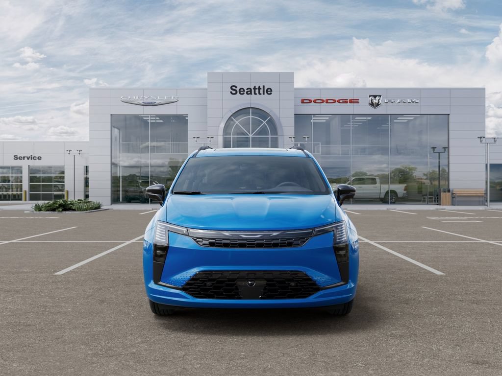 New 2027 Chrysler Pacifica Limited AWD/4WD image 7