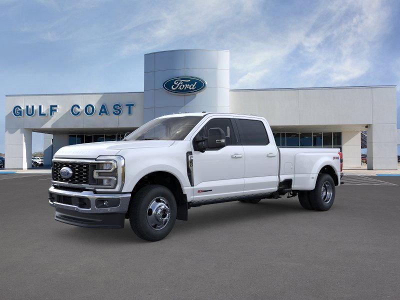New 2026 Ford F350 Lariat video 1