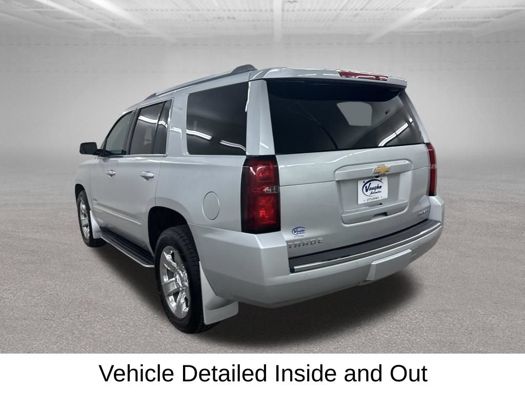 Used 2020 Chevrolet Tahoe Premier AWD/4WD image 9