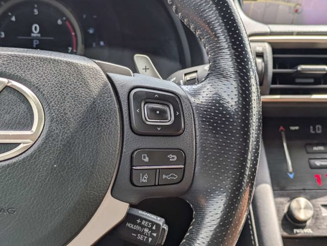 Used 2017 Lexus IS 200t F Sport w/ F Sport Package RWD image 27