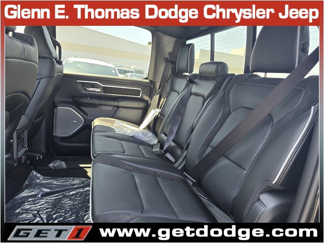 New 2026 RAM 1500 Laramie AWD/4WD image 11