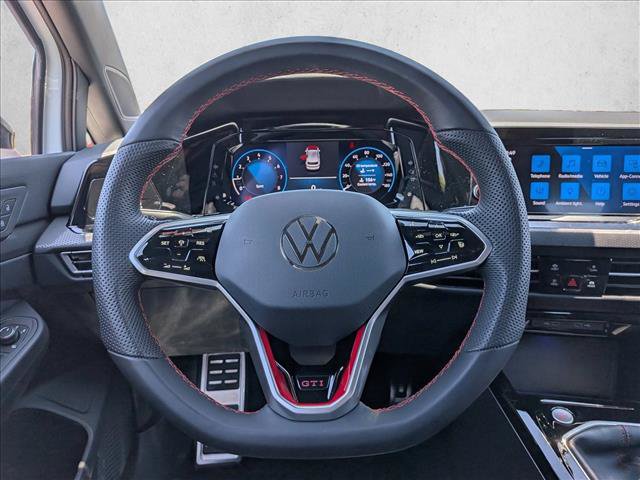 Used 2024 Volkswagen GTI S FWD image 13