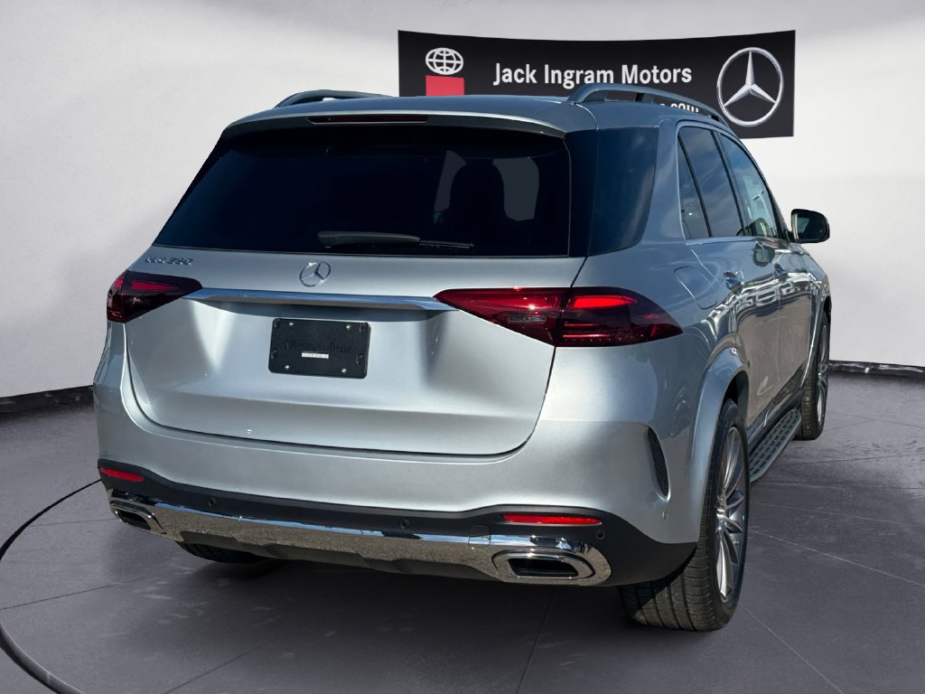 Used 2026 Mercedes-Benz GLE 350 4MATIC image 5