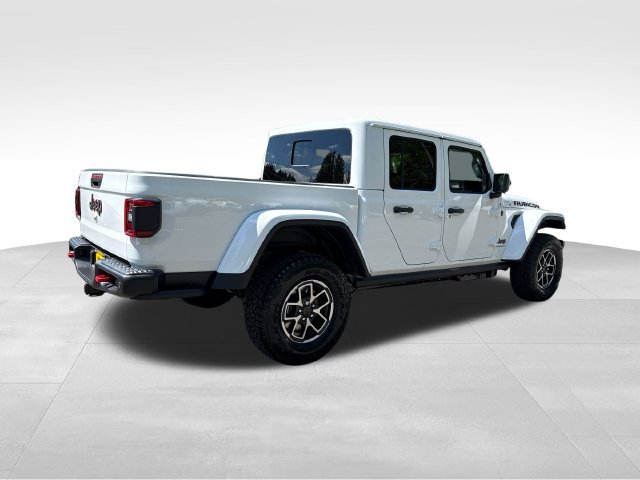 New 2026 Jeep Gladiator Rubicon AWD/4WD image 7
