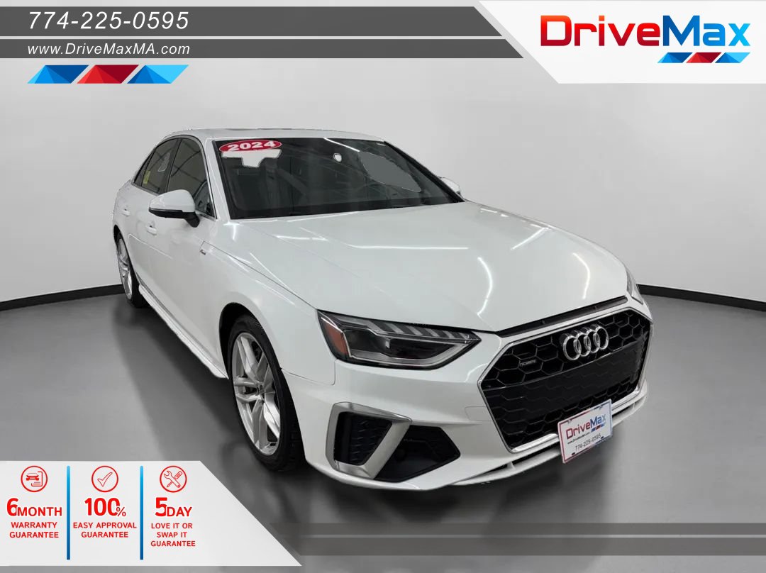 Used 2024 Audi A4 2.0T Premium Plus