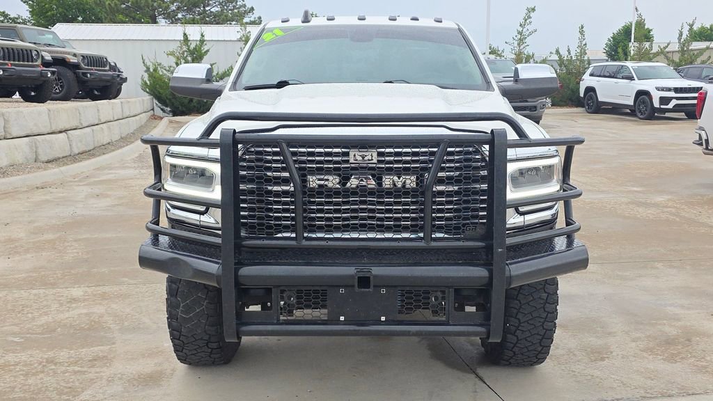 Used 2021 RAM 2500 Laramie AWD/4WD image 9