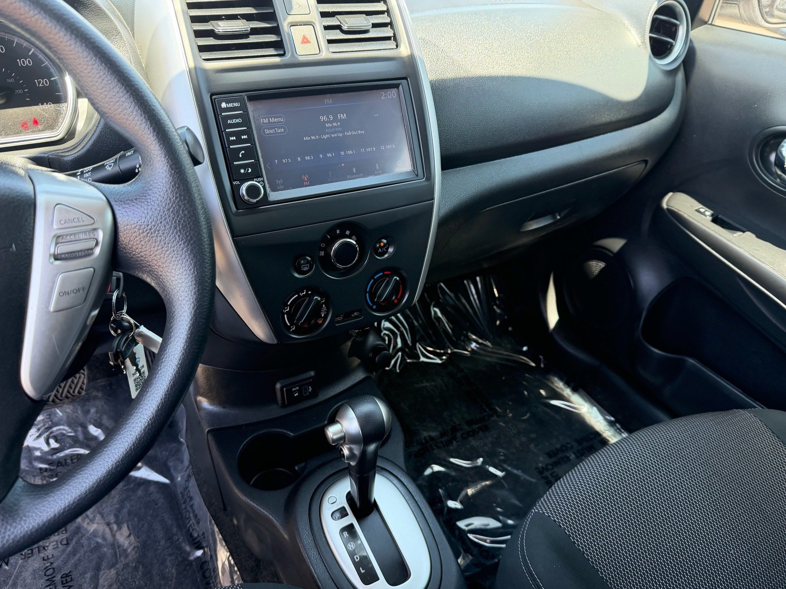 Used 2019 Nissan Versa SV FWD image 23