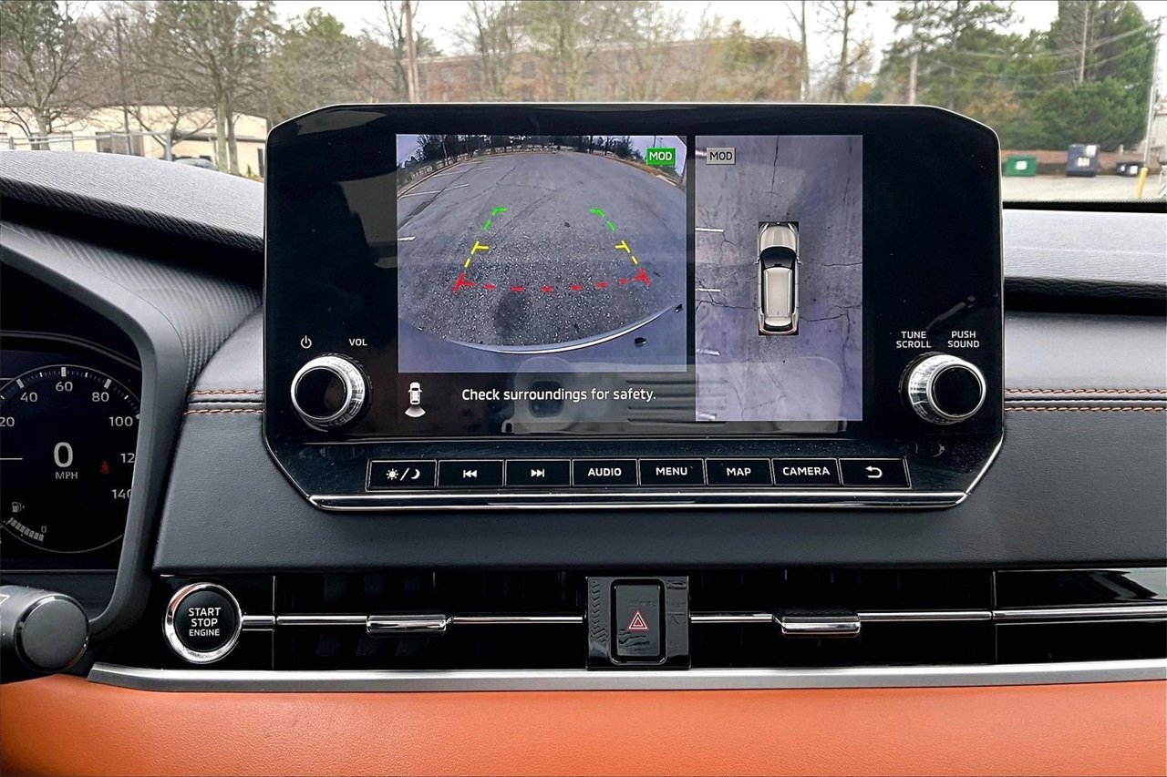 Used 2022 Mitsubishi Outlander SEL image 13