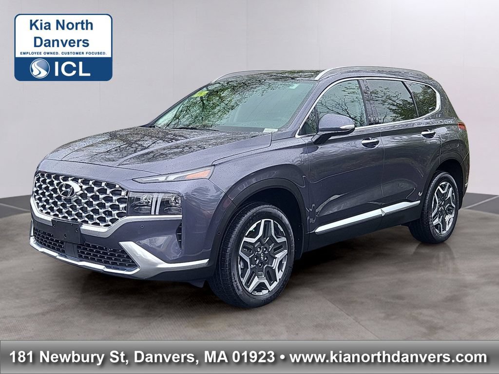 Used 2023 Hyundai Santa Fe Limited w/ Cargo Package