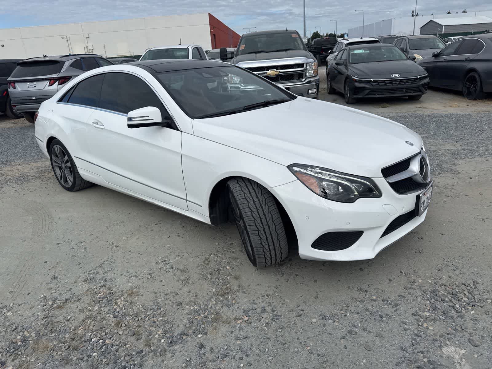 Used 2017 Mercedes-Benz E 400 Coupe video 2
