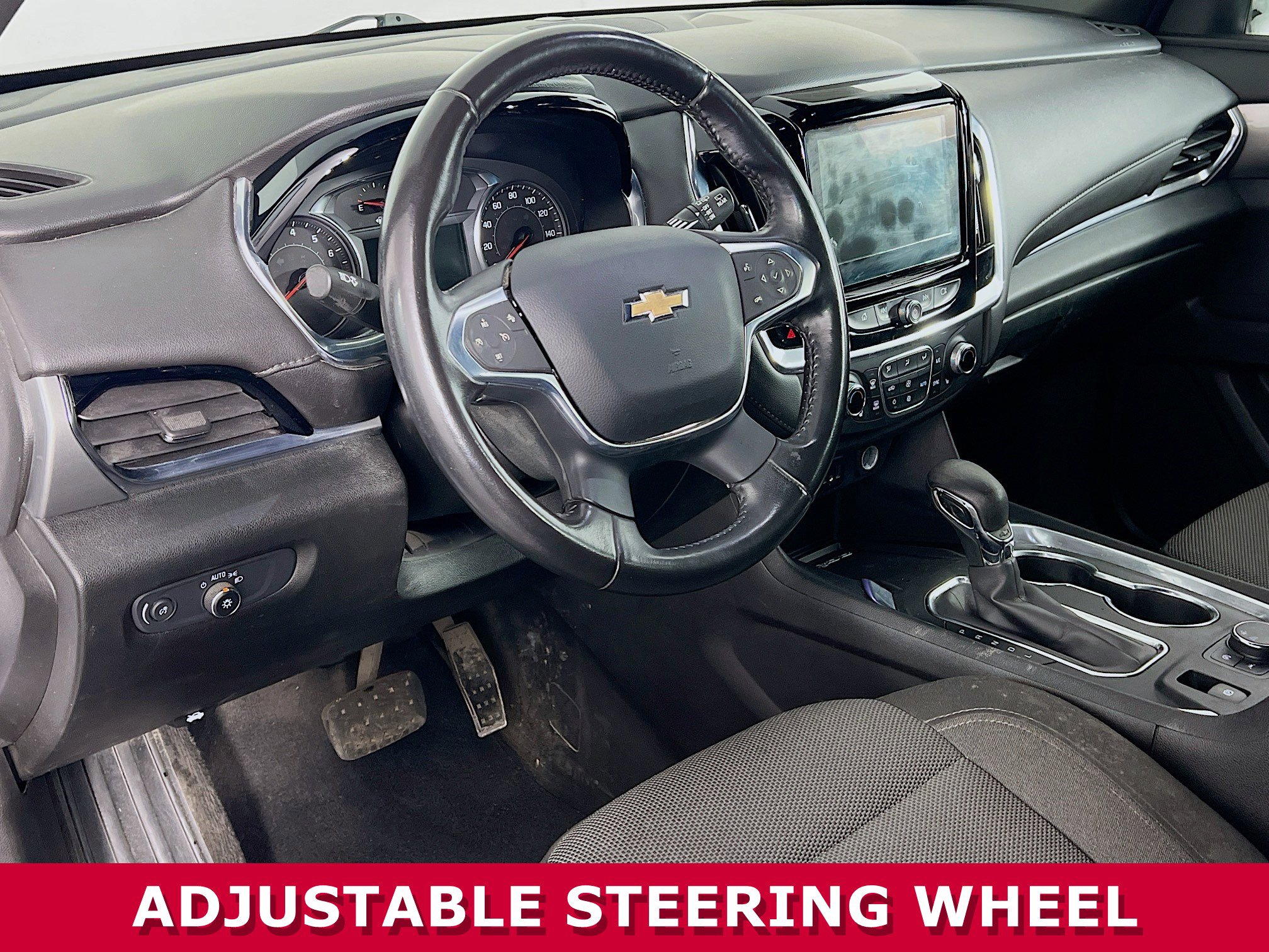 Used 2022 Chevrolet Traverse LT image 7