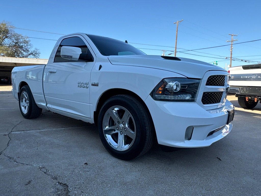 Used 2014 RAM 1500 Sport w/ Convenience Group image 17