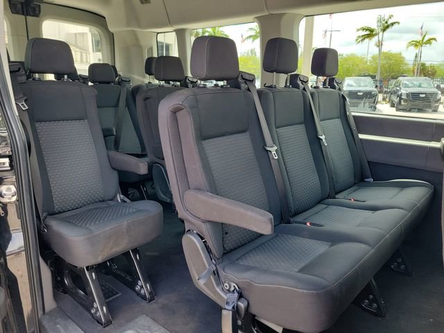 Used 2023 Ford Transit 350 XLT image 21