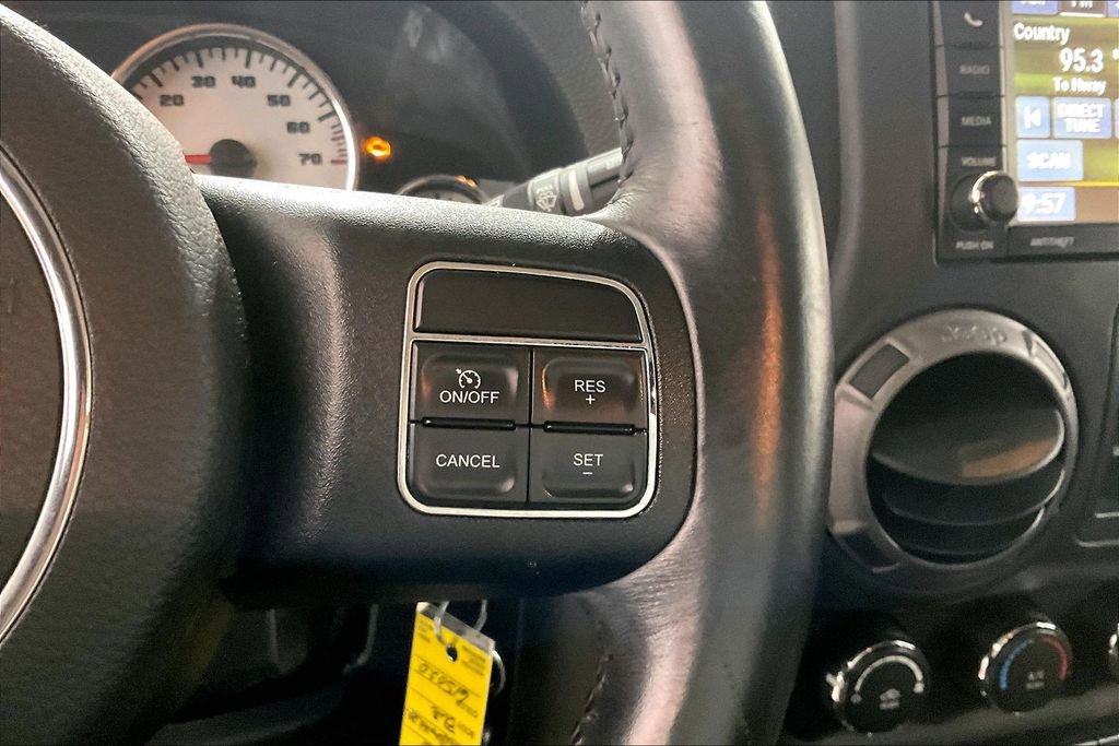 Used 2015 Jeep Wrangler Unlimited Sport w/ Power Convenience Group AWD/4WD image 19