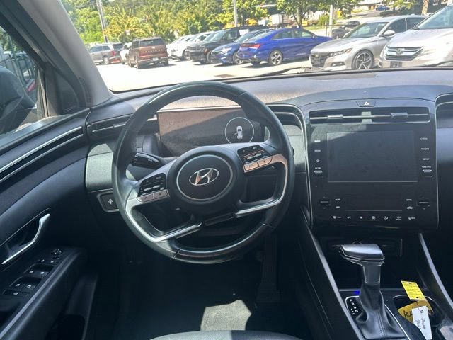 Used 2023 Hyundai Tucson SEL w/ Convenience Package FWD image 9