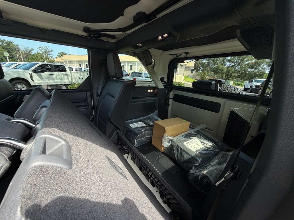 New 2026 Ford Bronco Badlands AWD/4WD image 35