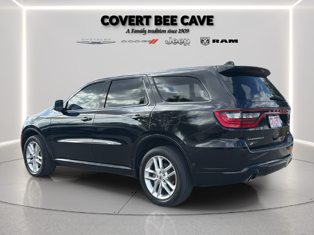 Used 2023 Dodge Durango GT AWD/4WD image 5