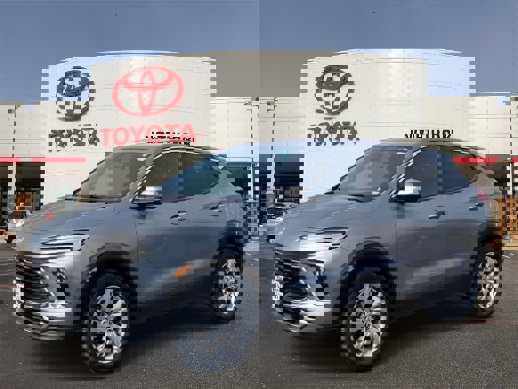 Used 2025 Buick Encore GX Preferred video 1