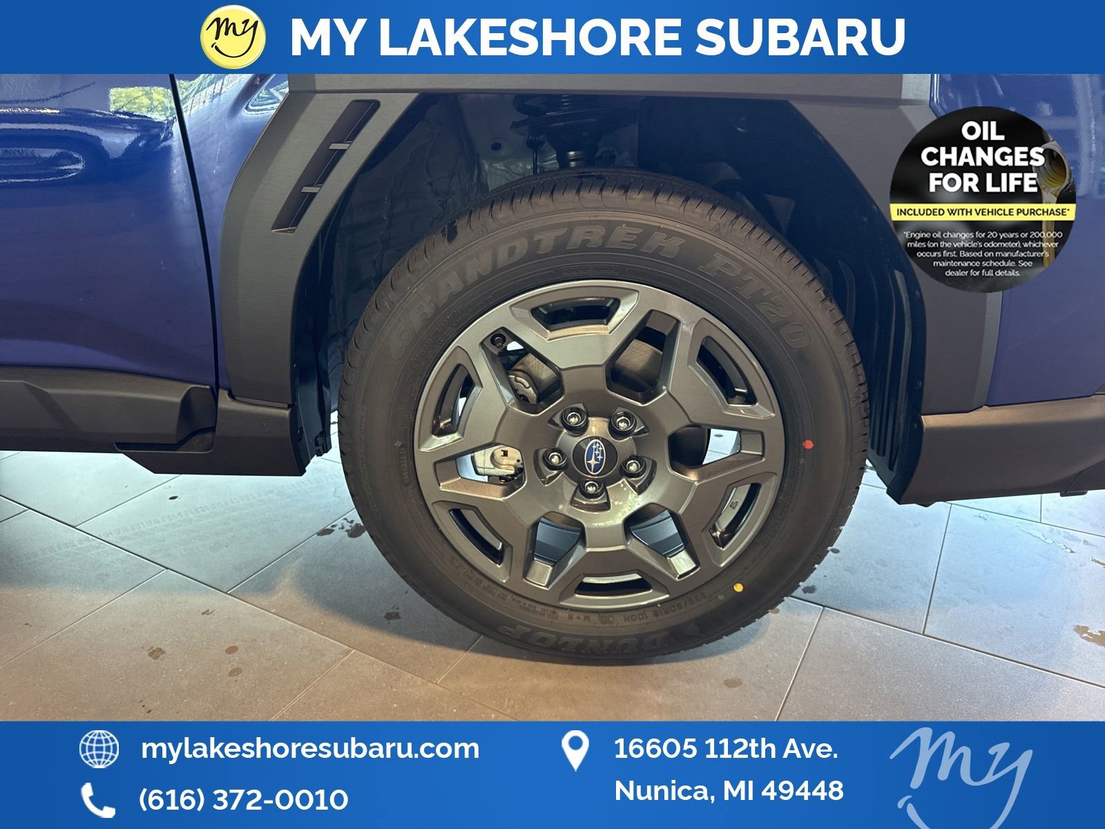 New 2026 Subaru Outback Premium AWD/4WD image 27