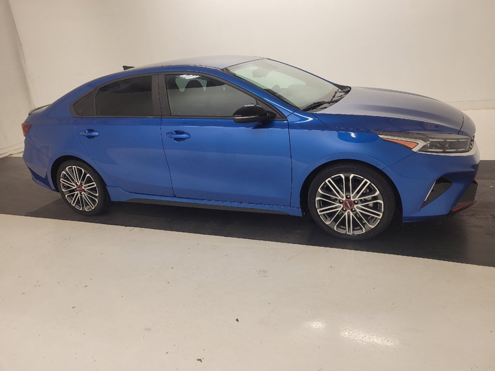 Used 2022 Kia Forte GT FWD image 11