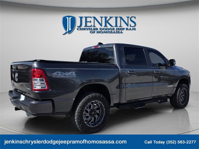 Certified 2022 RAM 1500 Big Horn image 8