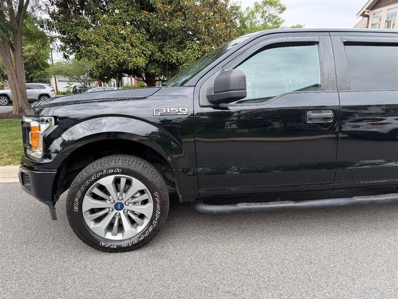 Used 2018 Ford F150 XL w/ Equipment Group 101A Mid AWD/4WD image 14
