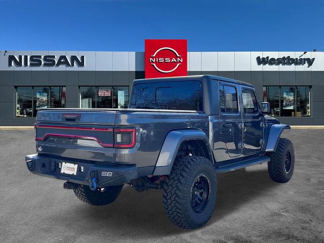 Used 2021 Jeep Gladiator Sport image 7