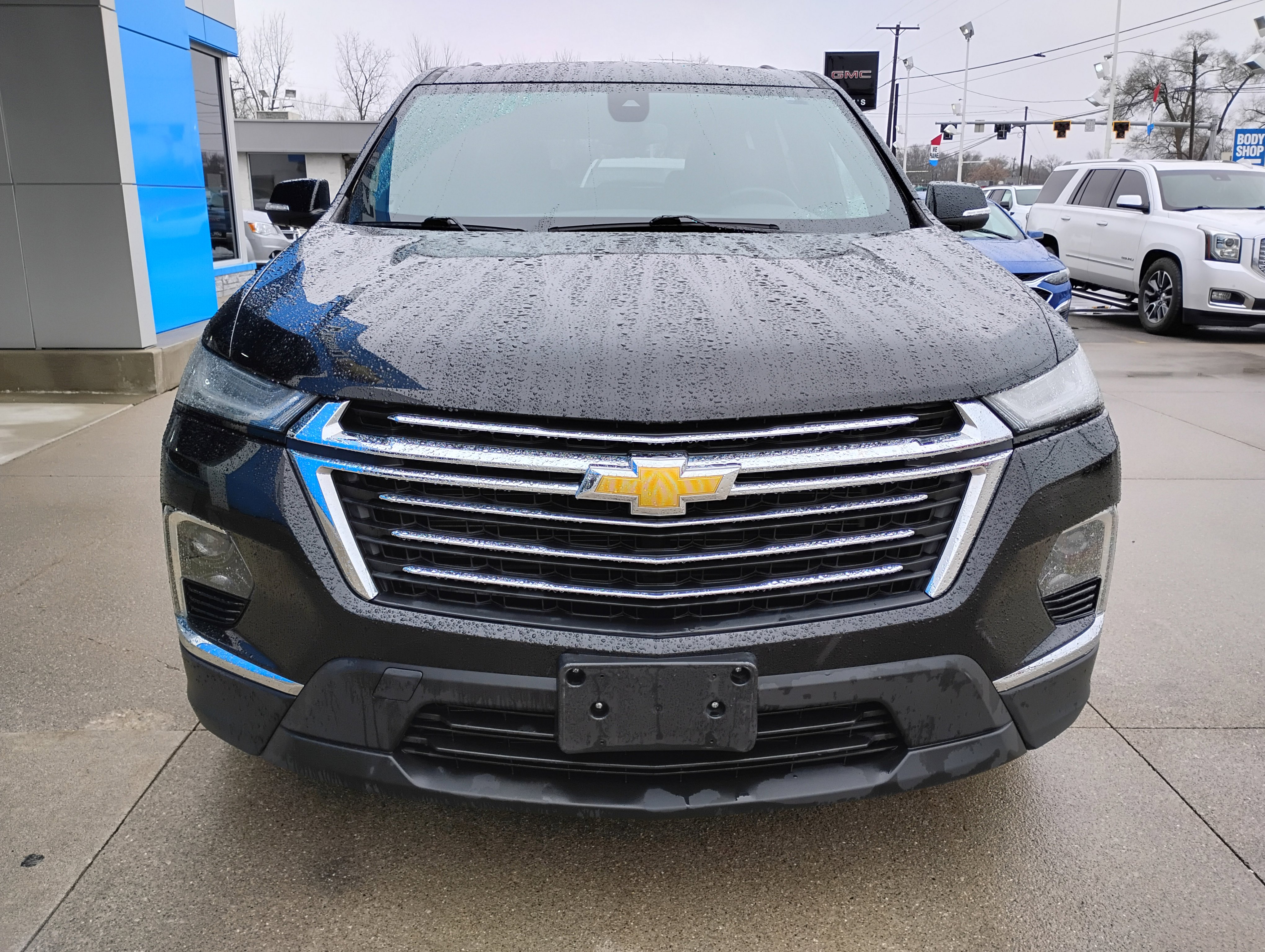 Used 2023 Chevrolet Traverse LT w/ LPO, Floor Liner Package AWD/4WD image 29