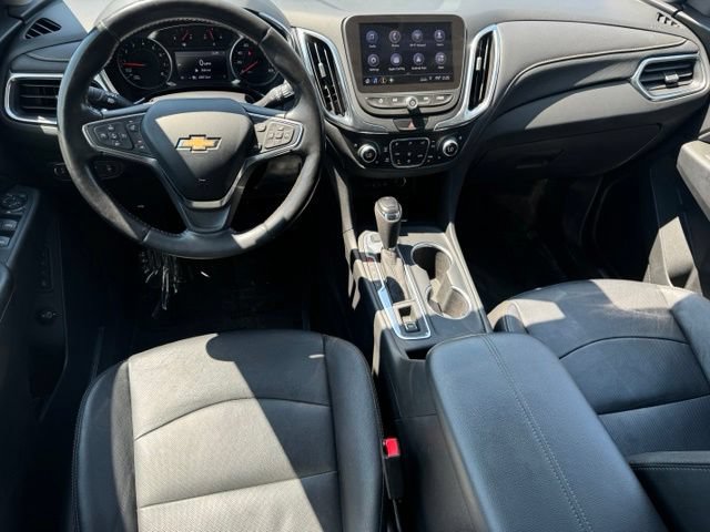 Certified 2021 Chevrolet Equinox Premier AWD/4WD image 10
