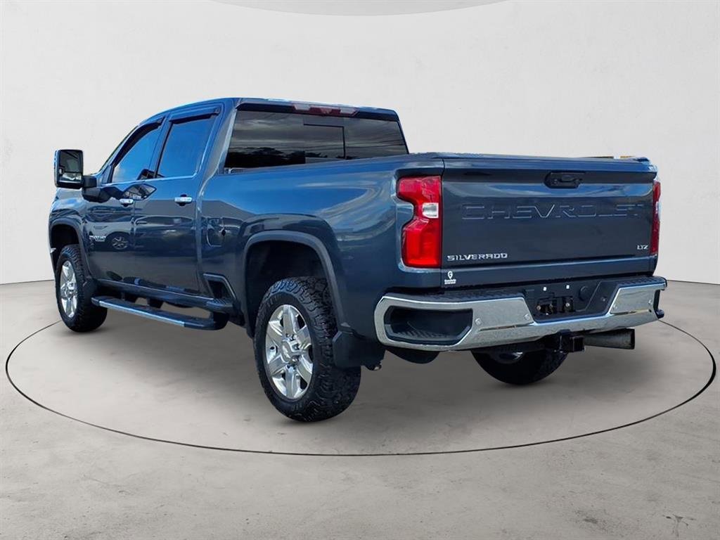 Certified 2020 Chevrolet Silverado 2500 LTZ w/ LTZ Premium Package image 7