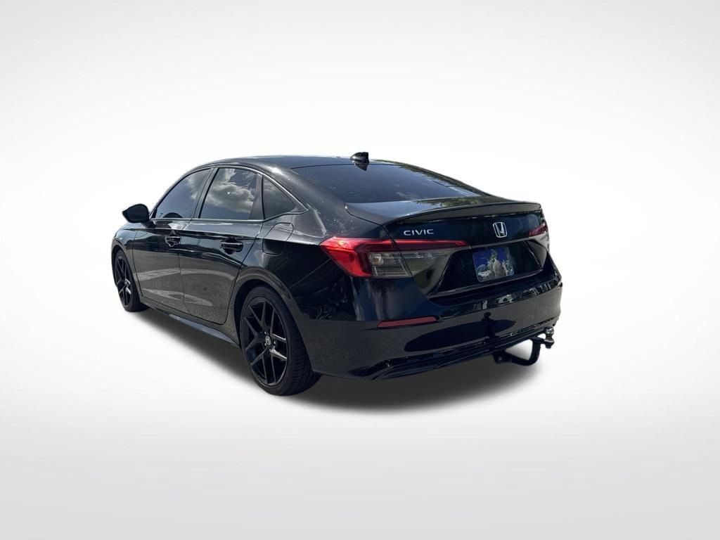 Used 2022 Honda Civic Sport image 6