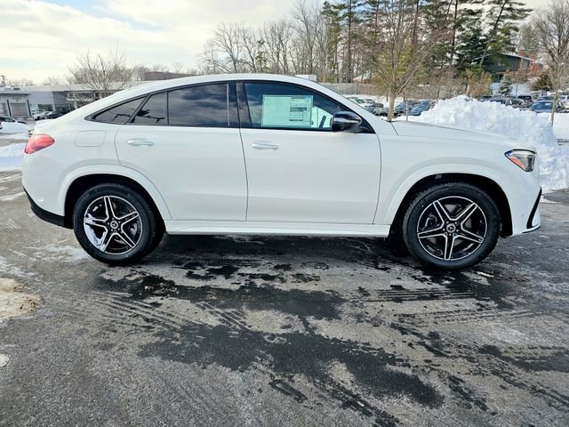 New 2026 Mercedes-Benz GLE 450 4MATIC Coupe image 7