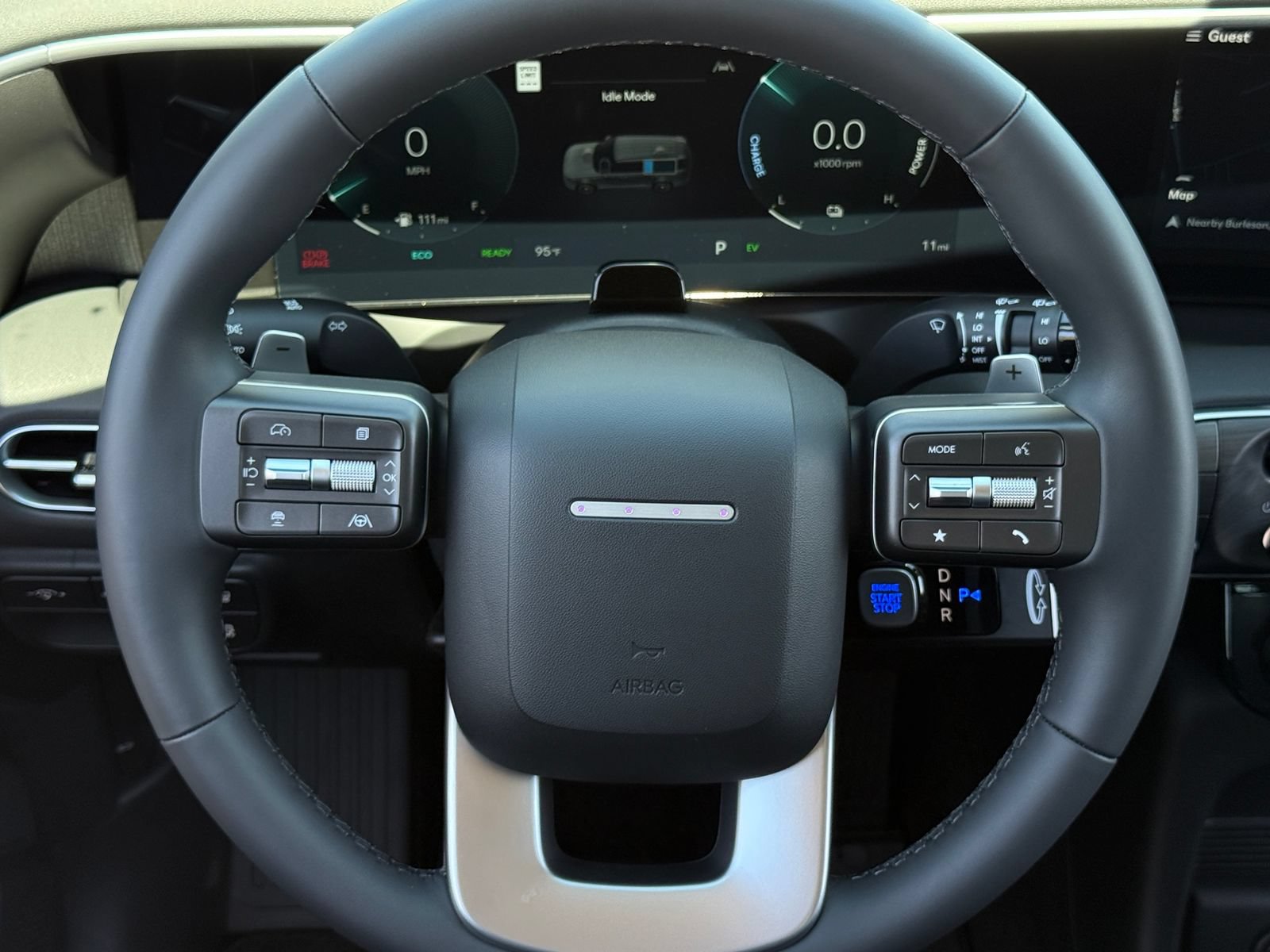 New 2027 Hyundai Palisade Limited AWD/4WD image 13