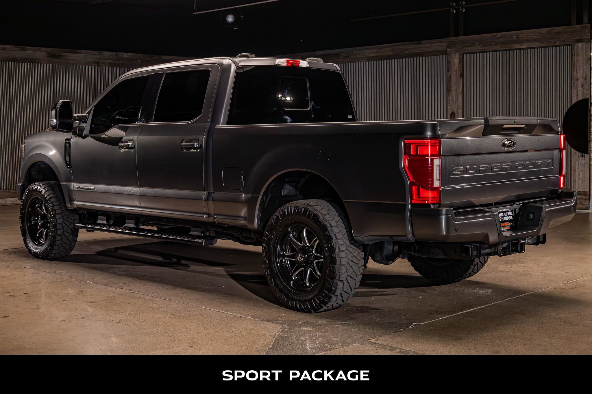 Used 2020 Ford F250 Lariat AWD/4WD image 6