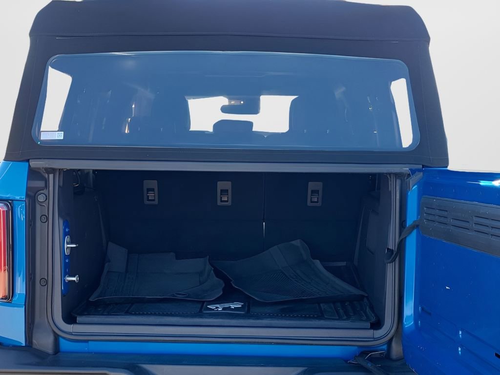 Used 2024 Ford Bronco Outer Banks image 13