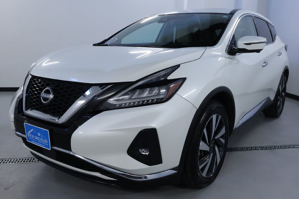 Used 2023 Nissan Murano SL w/ SL Moonroof Package AWD/4WD image 3